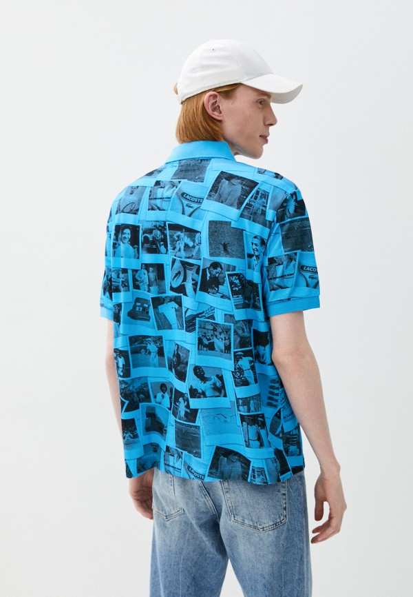 фото Поло lacoste