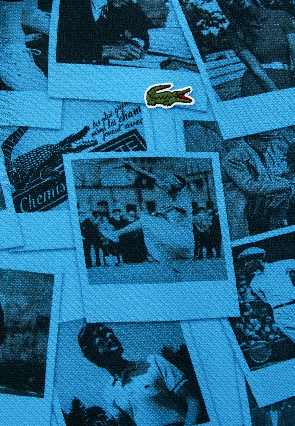 фото Поло lacoste