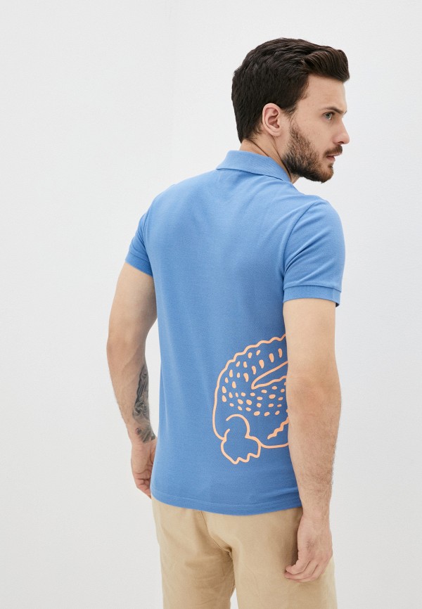 фото Поло lacoste