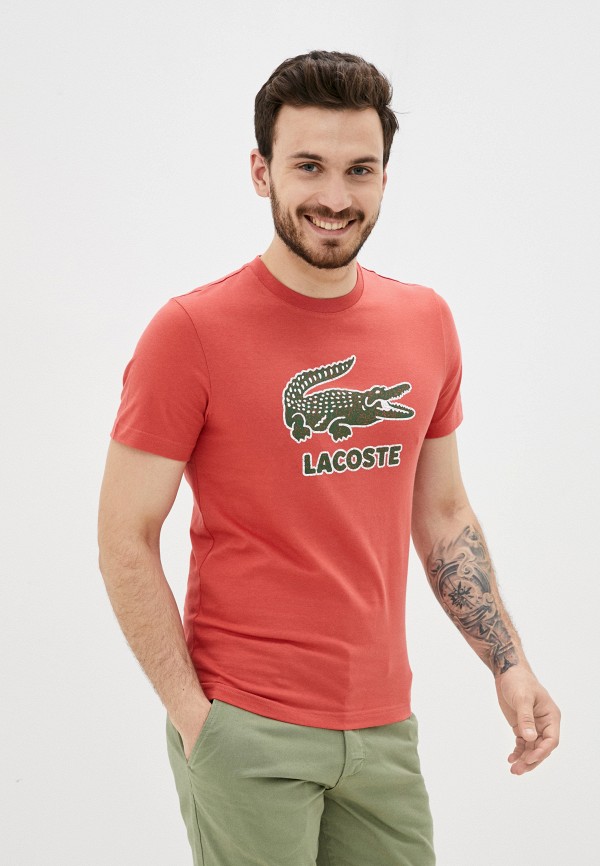 фото Футболка lacoste