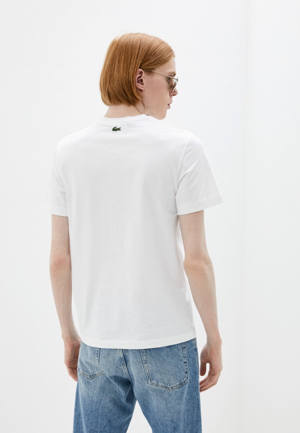 фото Футболка lacoste