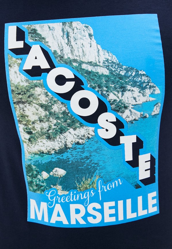 фото Футболка lacoste