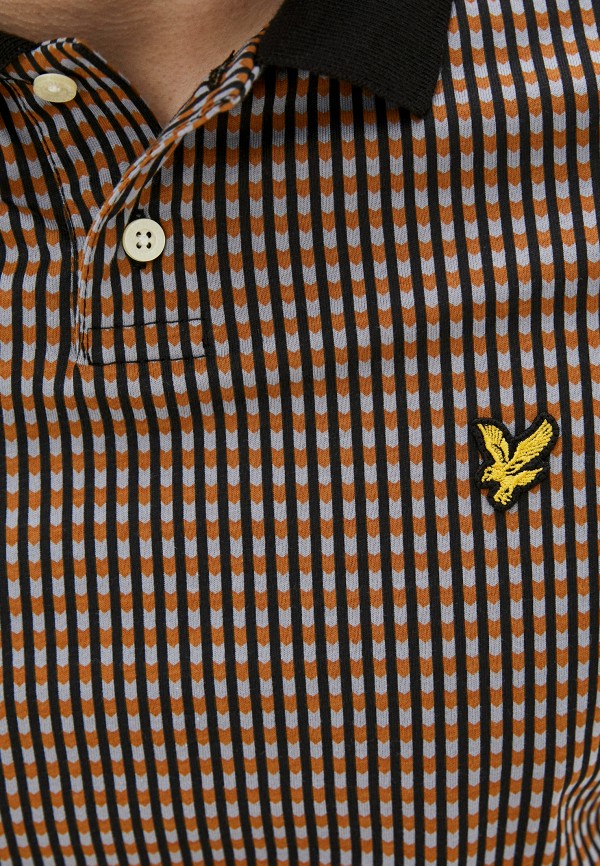 фото Поло lyle & scott