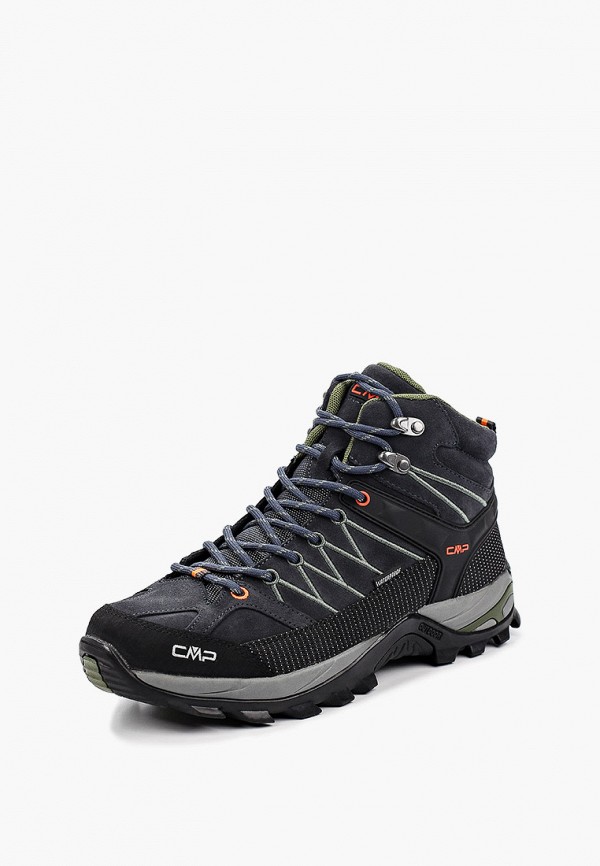 фото Ботинки трекинговые cmp