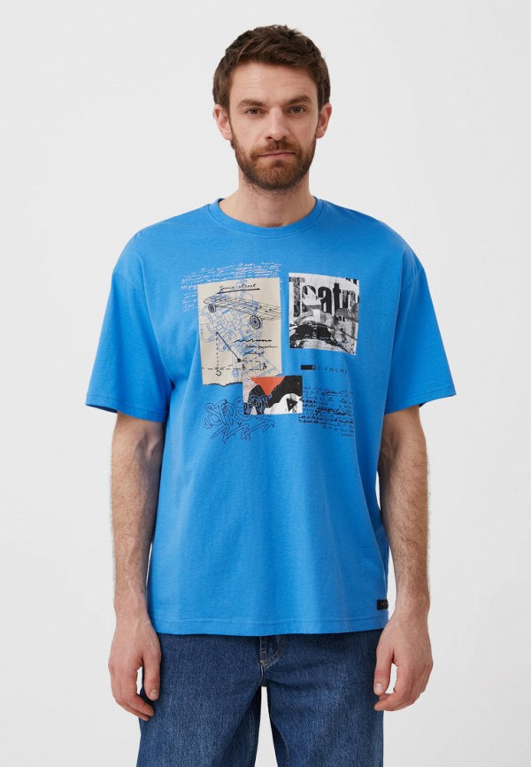 фото Футболка finn flare