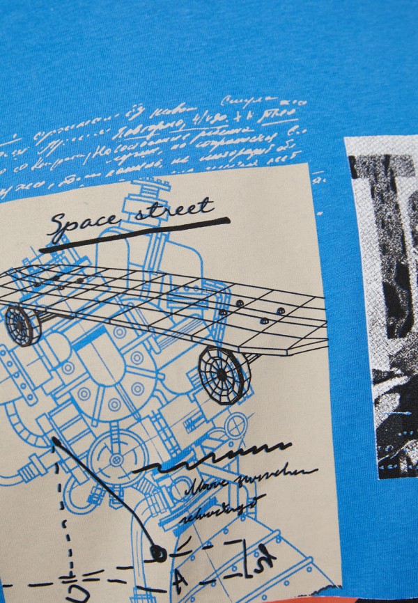 фото Футболка finn flare