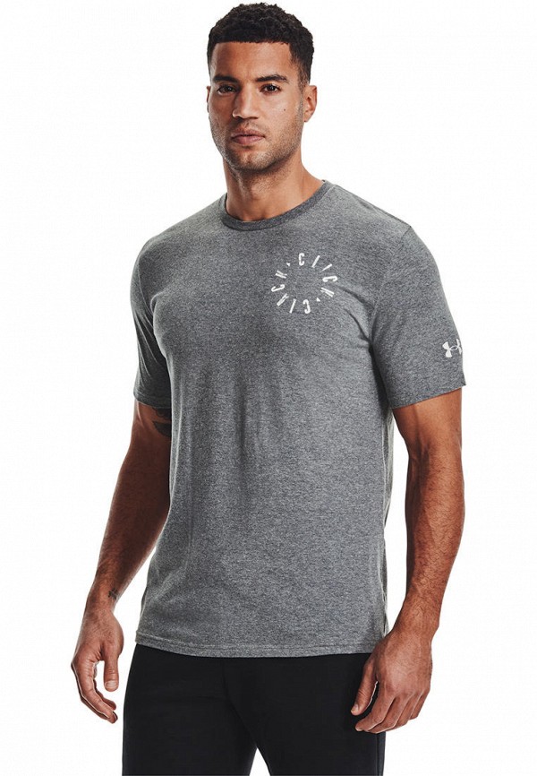 Футболка Under Armour, Серый, Under Armour MP002XM1HPLL
Футболка Under Armour, Серый, Under Armour MP002XM1HPLL