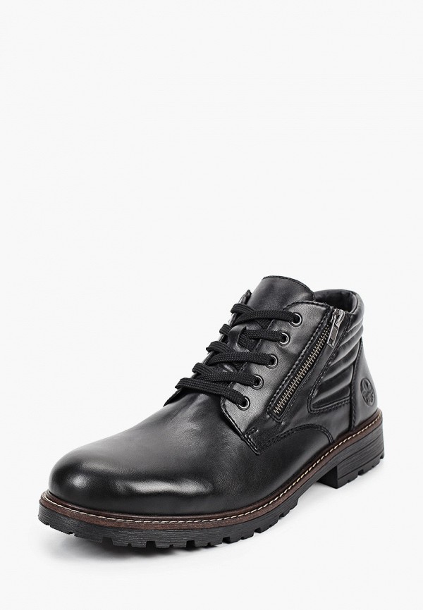 фото Ботинки rieker