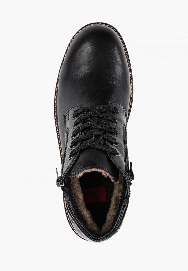 фото Ботинки rieker