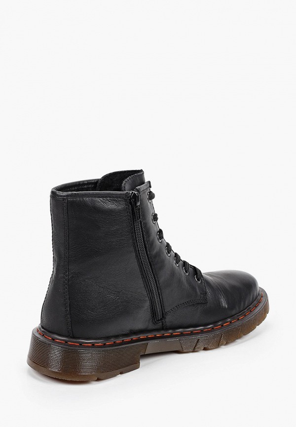 фото Ботинки rieker