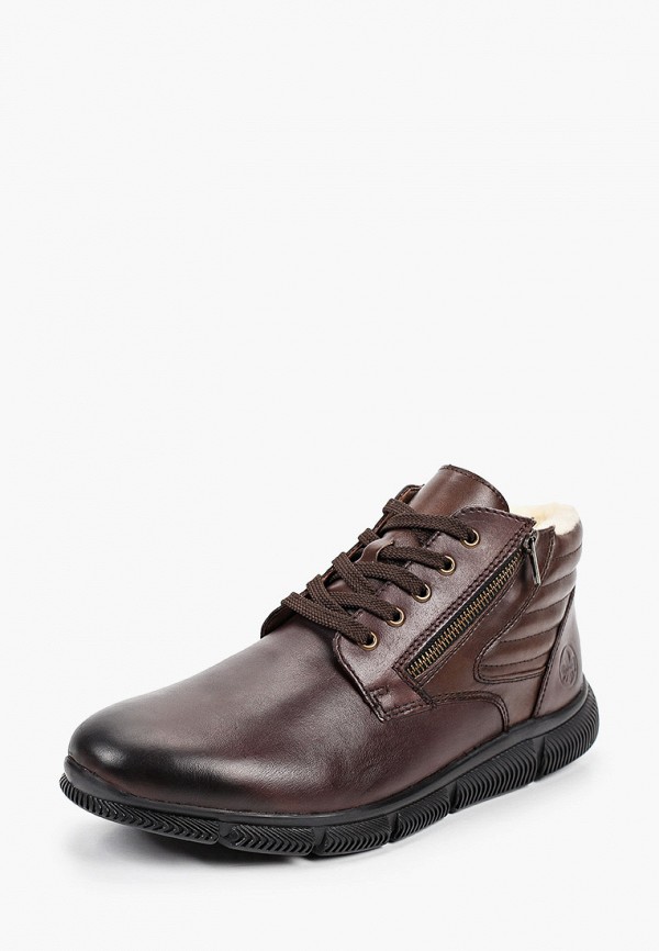 фото Ботинки rieker