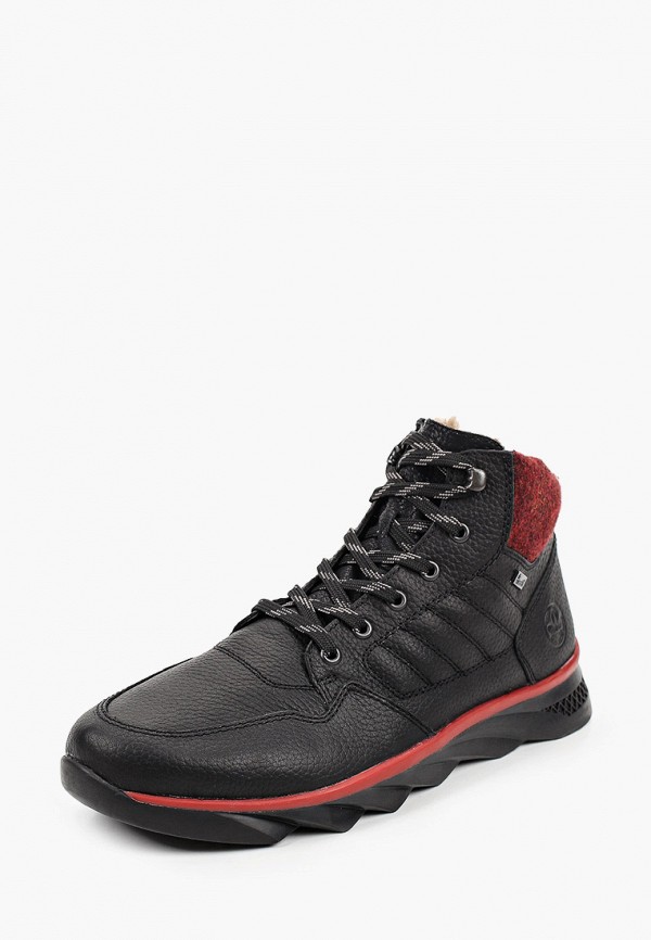 фото Ботинки rieker