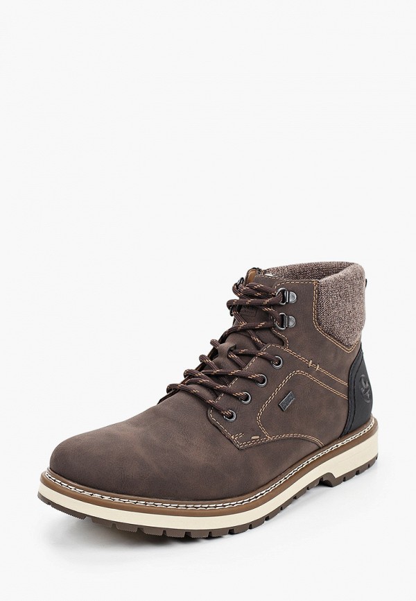 фото Ботинки rieker