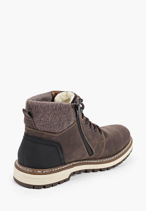 фото Ботинки rieker