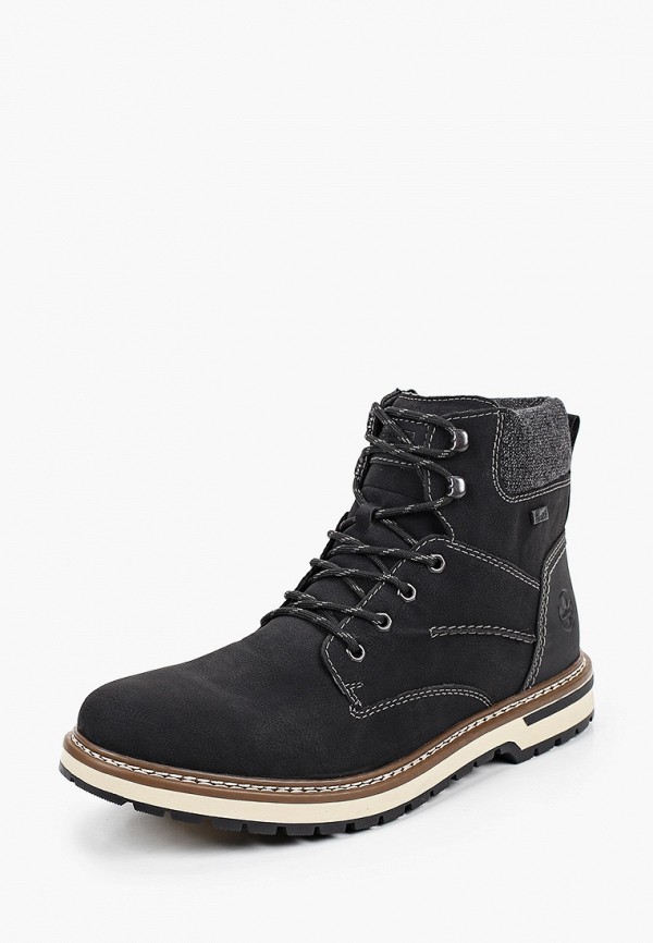 фото Ботинки rieker