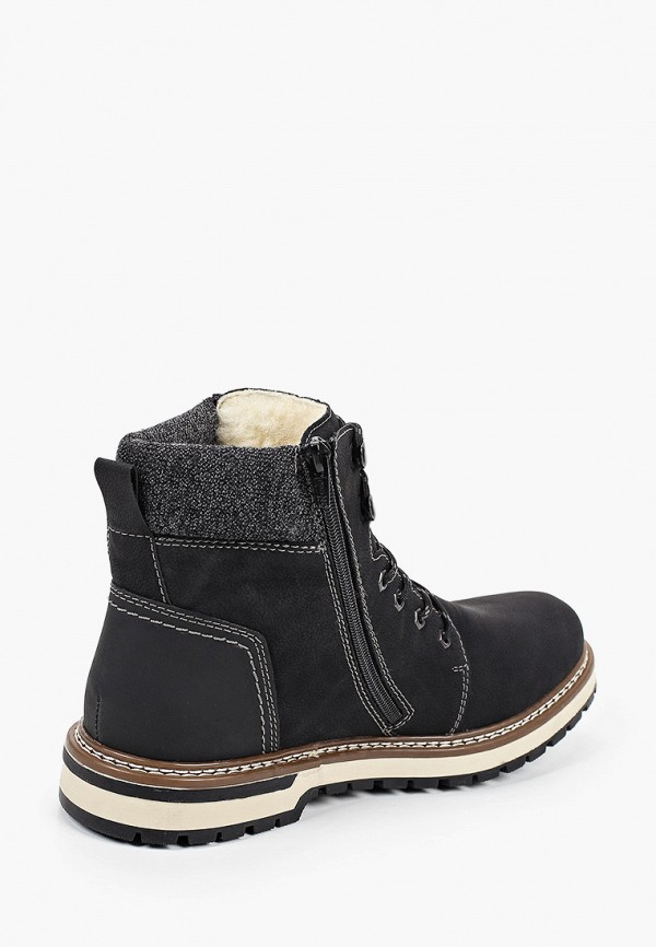 фото Ботинки rieker