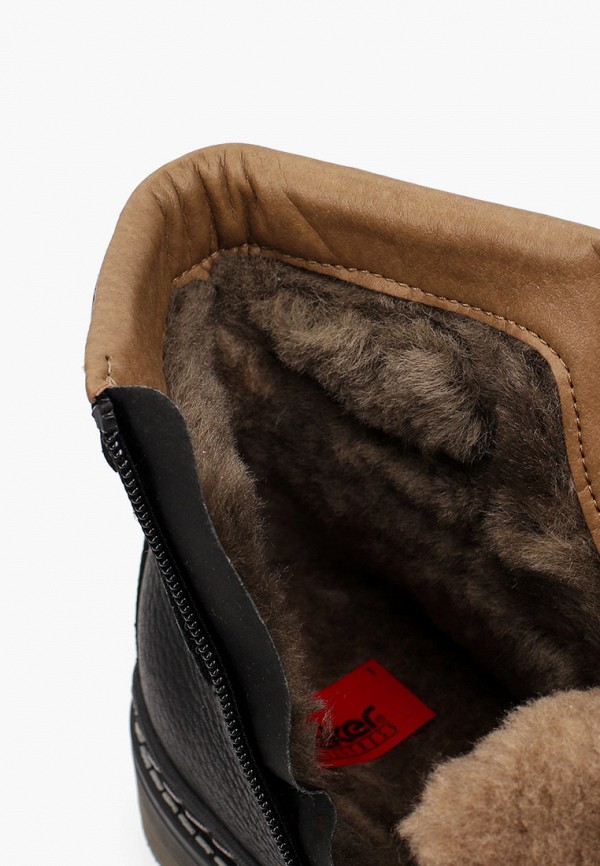 фото Ботинки rieker