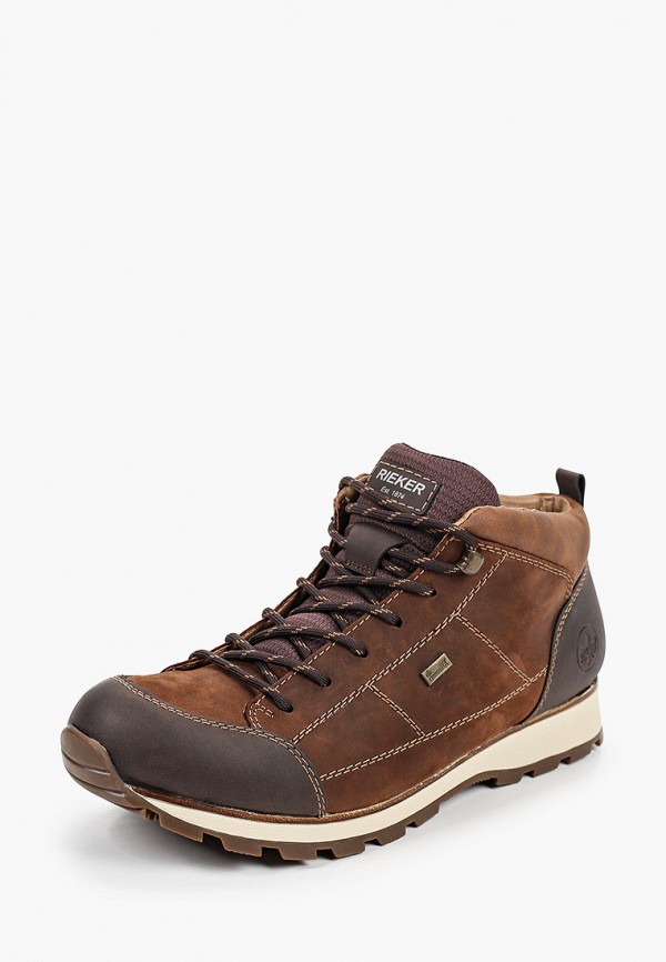фото Ботинки трекинговые rieker