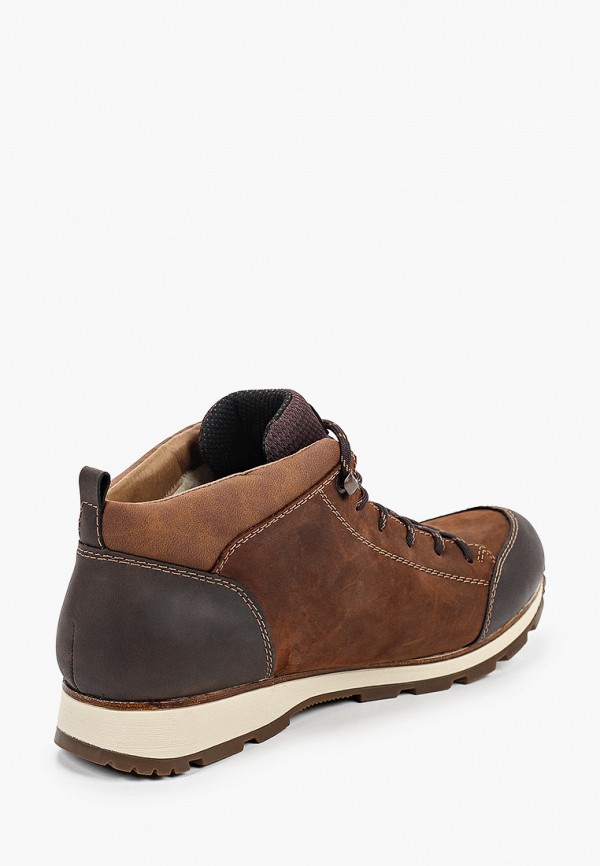 фото Ботинки трекинговые rieker