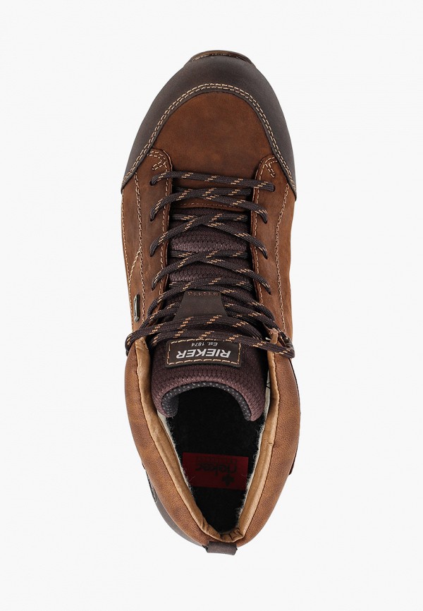 фото Ботинки трекинговые rieker