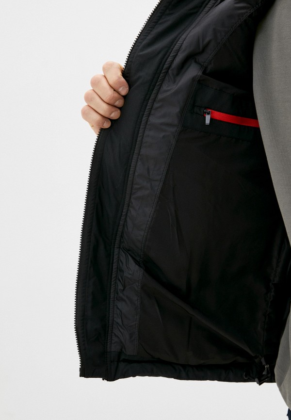 фото Куртка утепленная urban fashion for men