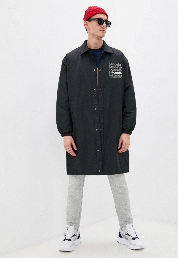 фото Куртка утепленная lacoste