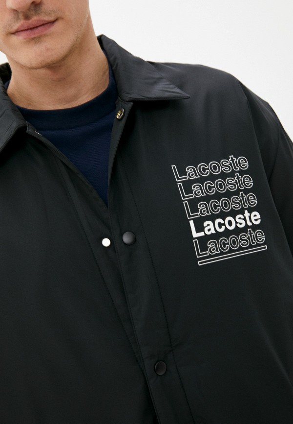 фото Куртка утепленная lacoste