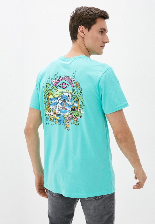 фото Футболка billabong