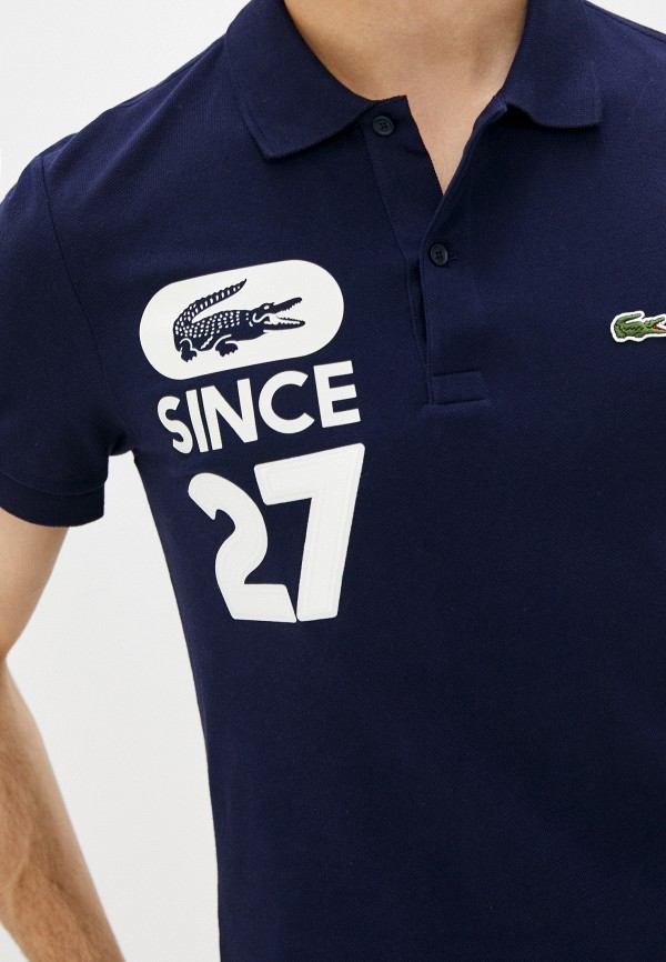 фото Поло lacoste