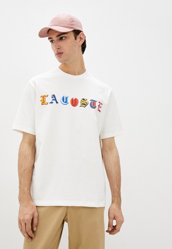 фото Футболка lacoste