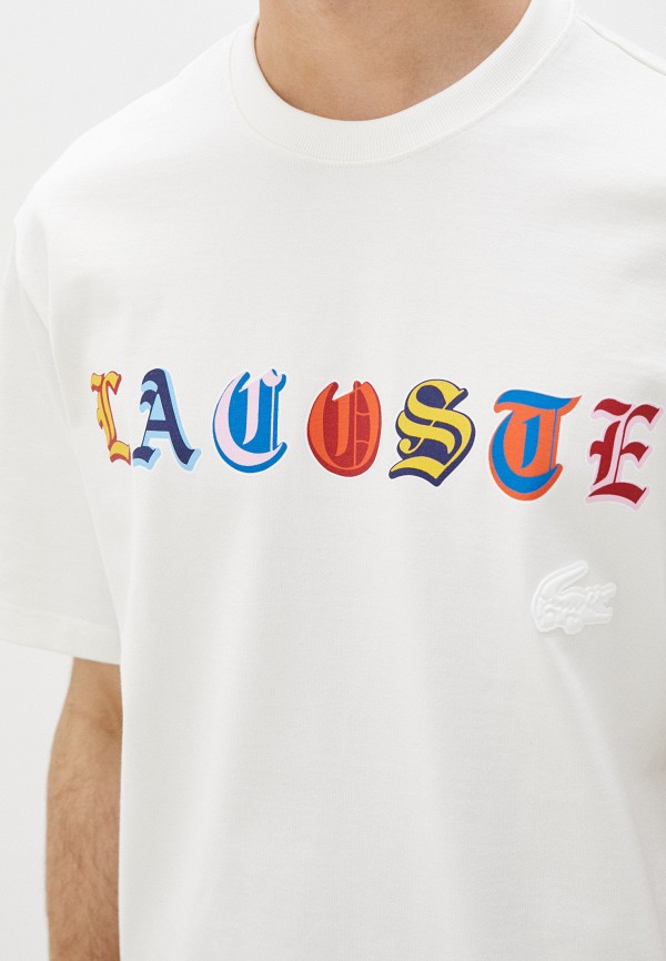 фото Футболка lacoste