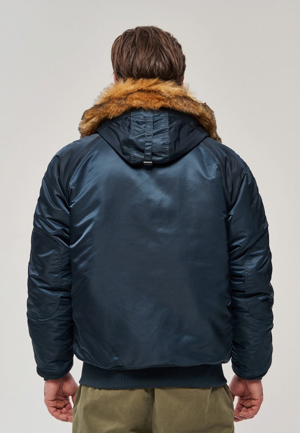 фото Куртка утепленная angelo bonetti
