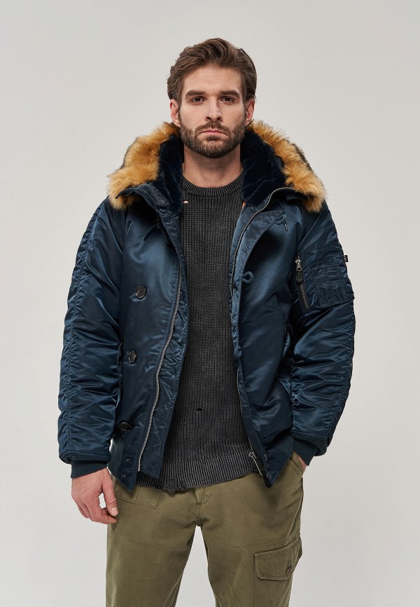 фото Куртка утепленная angelo bonetti