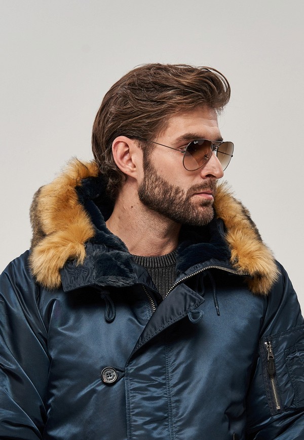 фото Куртка утепленная angelo bonetti