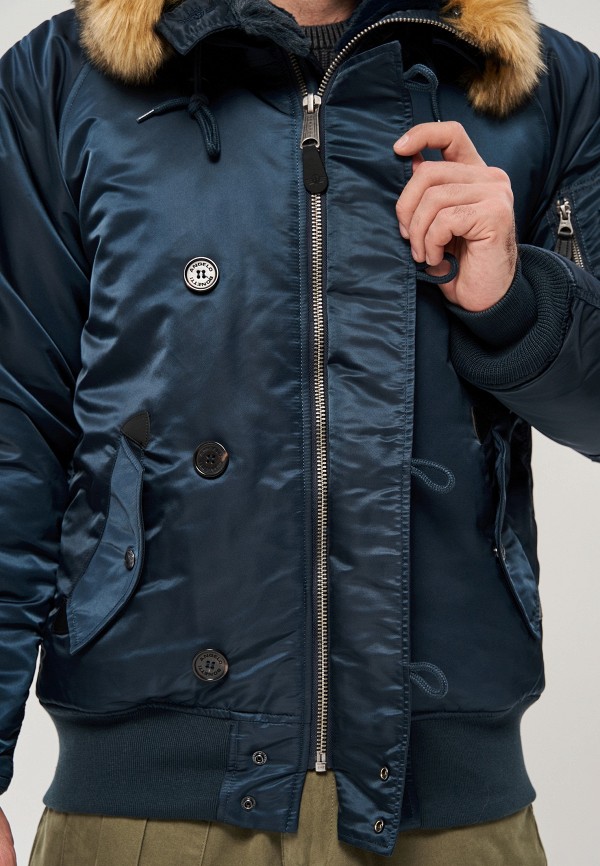 фото Куртка утепленная angelo bonetti