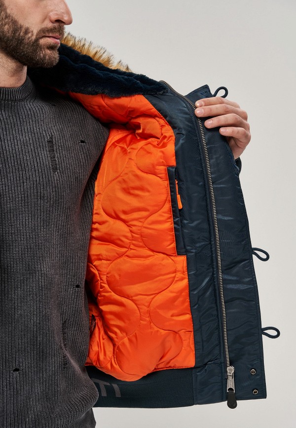 фото Куртка утепленная angelo bonetti