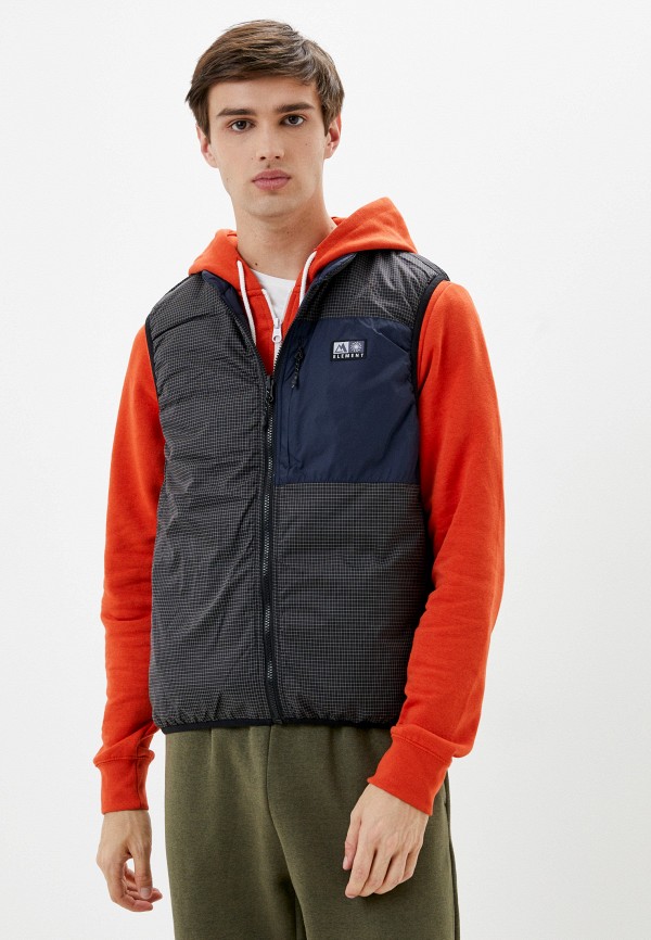 фото Жилет утепленный element