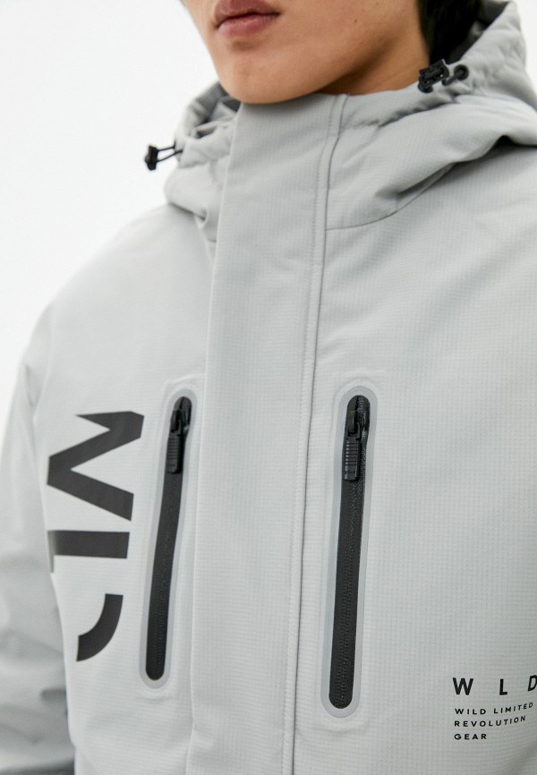 фото Пуховик urban fashion for men