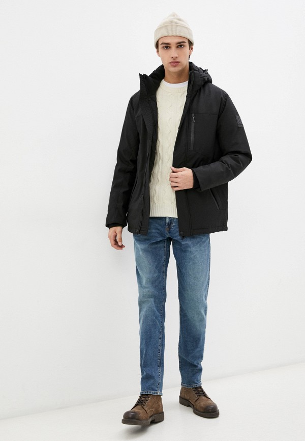 фото Куртка утепленная urban fashion for men