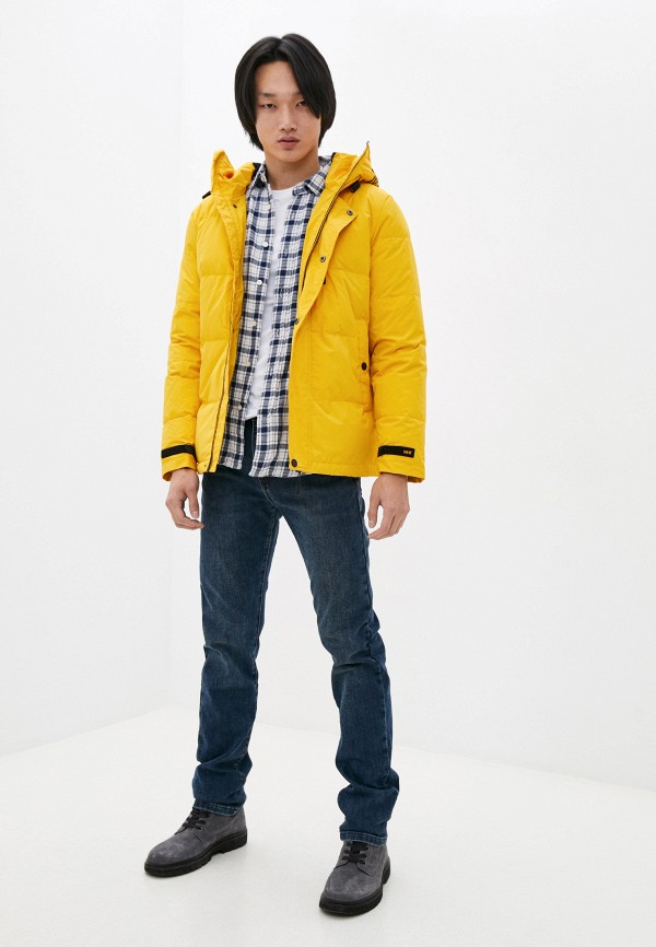 фото Пуховик mavi