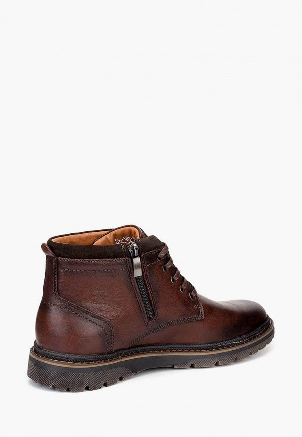 фото Ботинки zenden