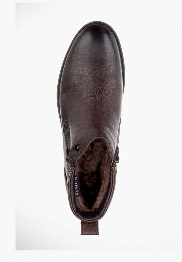 фото Ботинки zenden