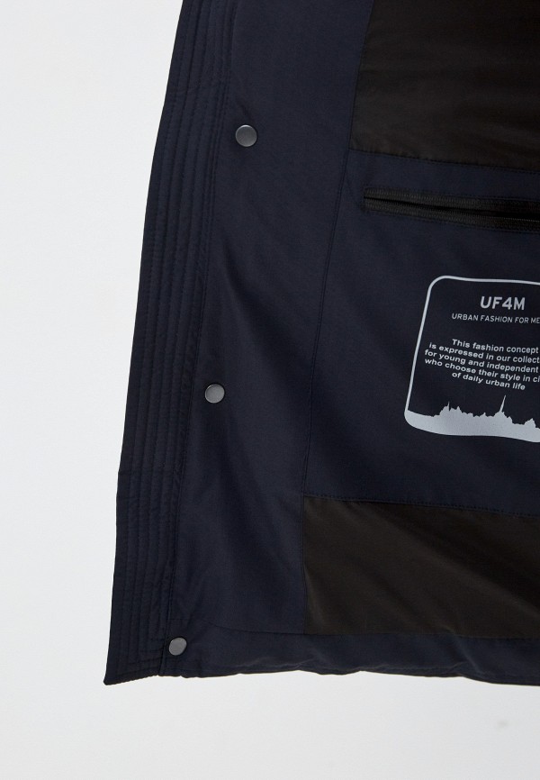 фото Куртка утепленная urban fashion for men