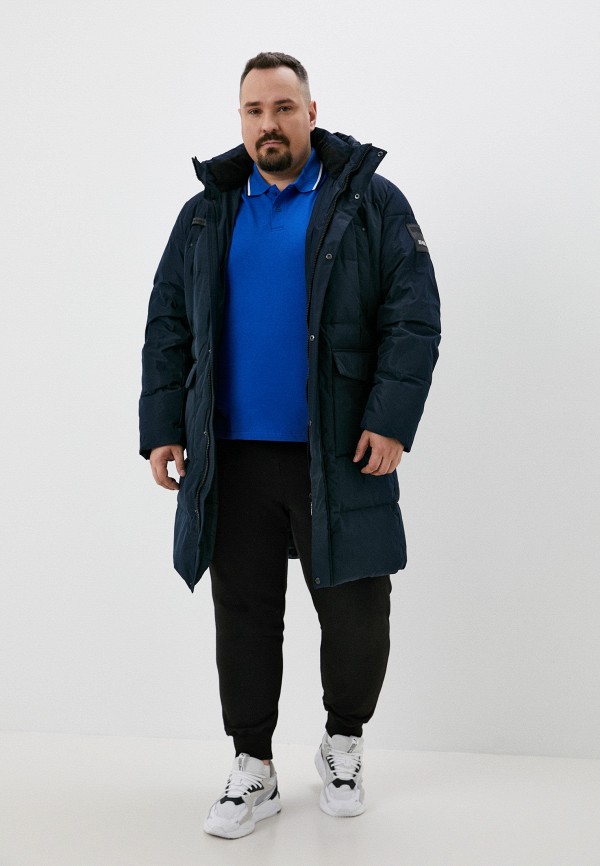 фото Пуховик urban fashion for men