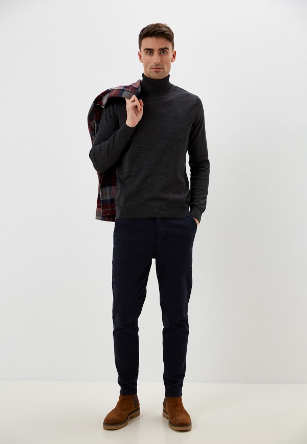 фото Водолазка mossmore