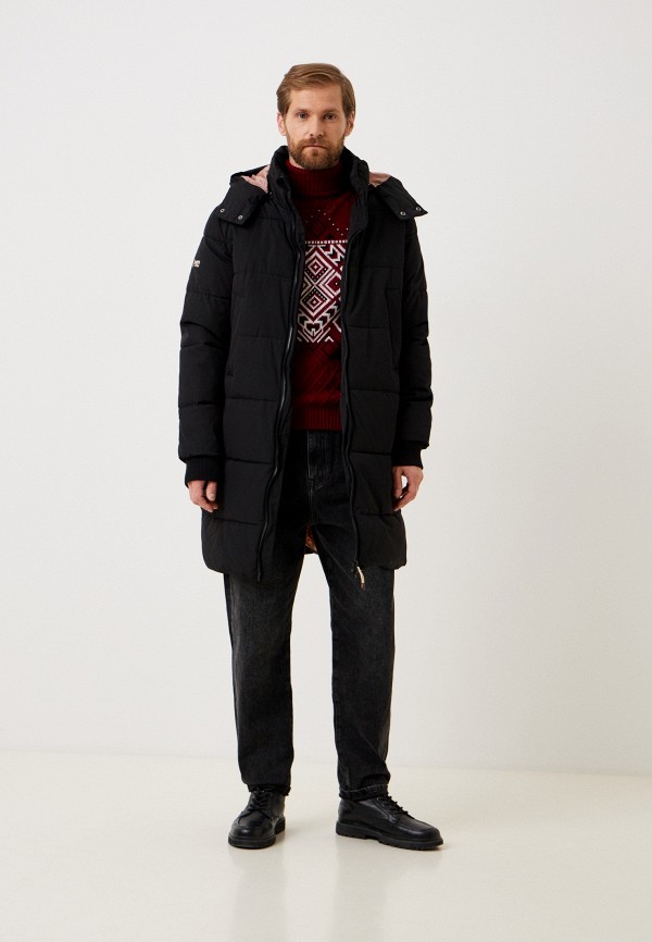 фото Куртка утепленная запорожец heritage