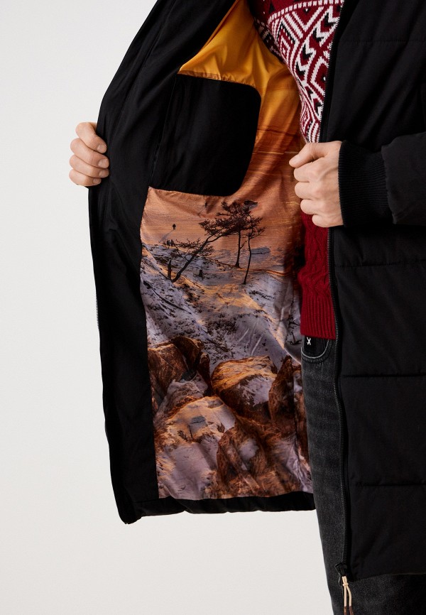 фото Куртка утепленная запорожец heritage