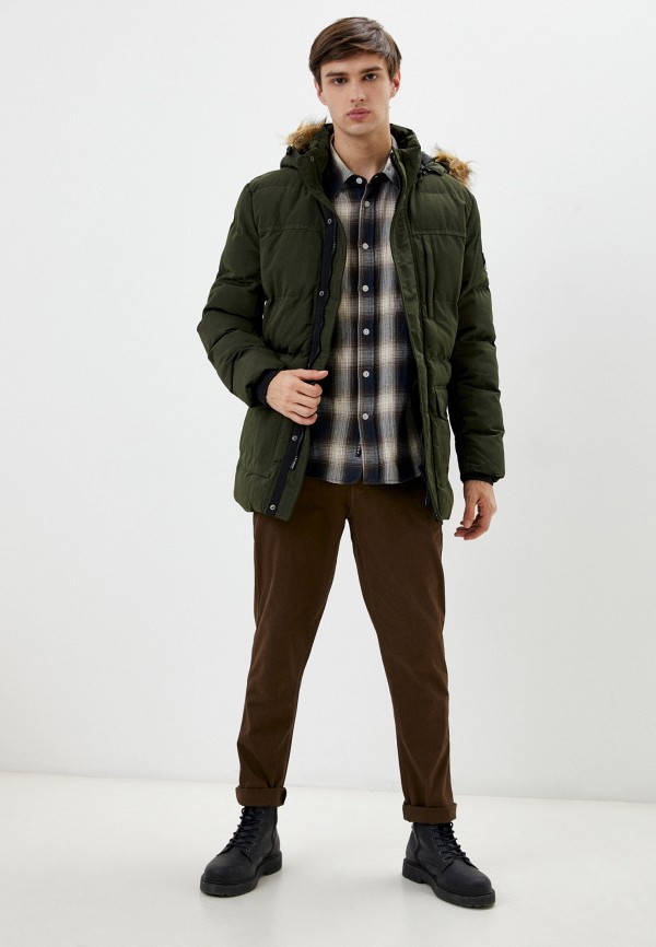 фото Куртка утепленная indicode jeans