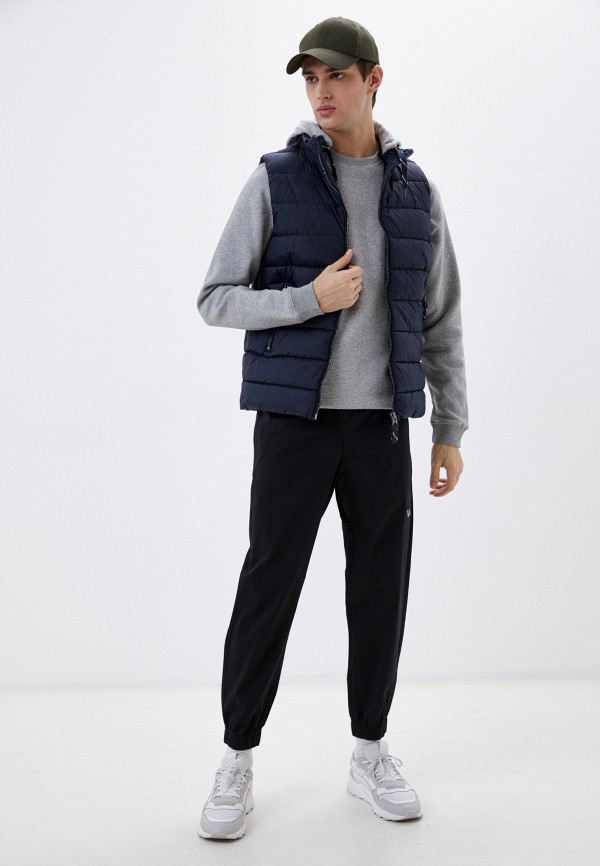 фото Жилет утепленный indicode jeans