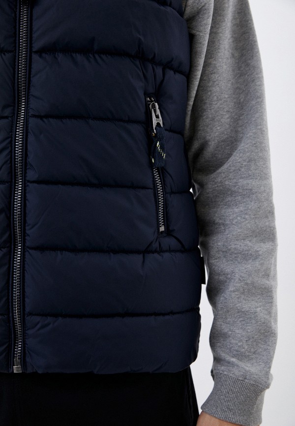 фото Жилет утепленный indicode jeans